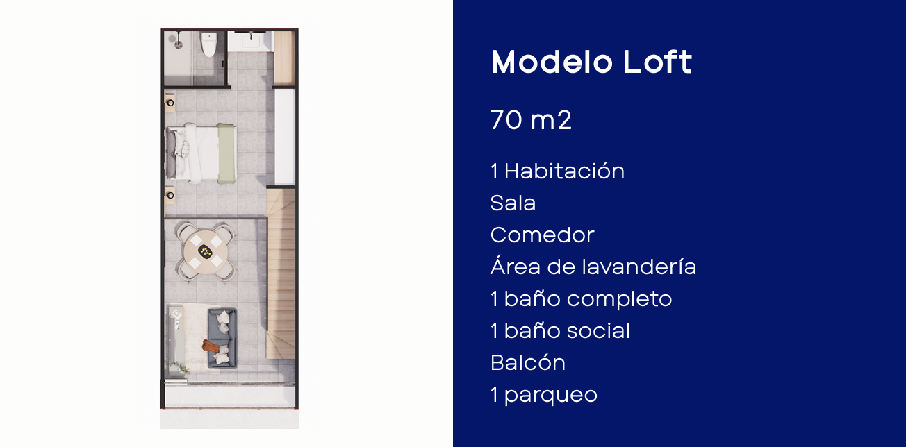 Modelo Loft