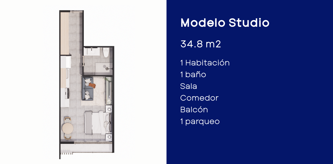 Modelo Studio